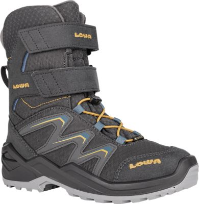 LowaMaddox Warm GTX HI - grau