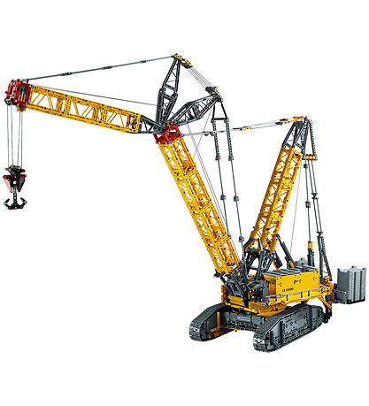 LEGO® Technic - Liebherr LR 13000 Raupenkran 42146 - App-gesteue