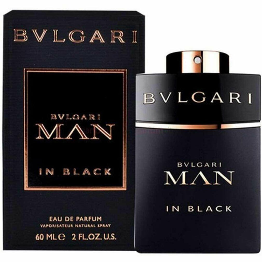 Bvlgari man in black eau de parfum