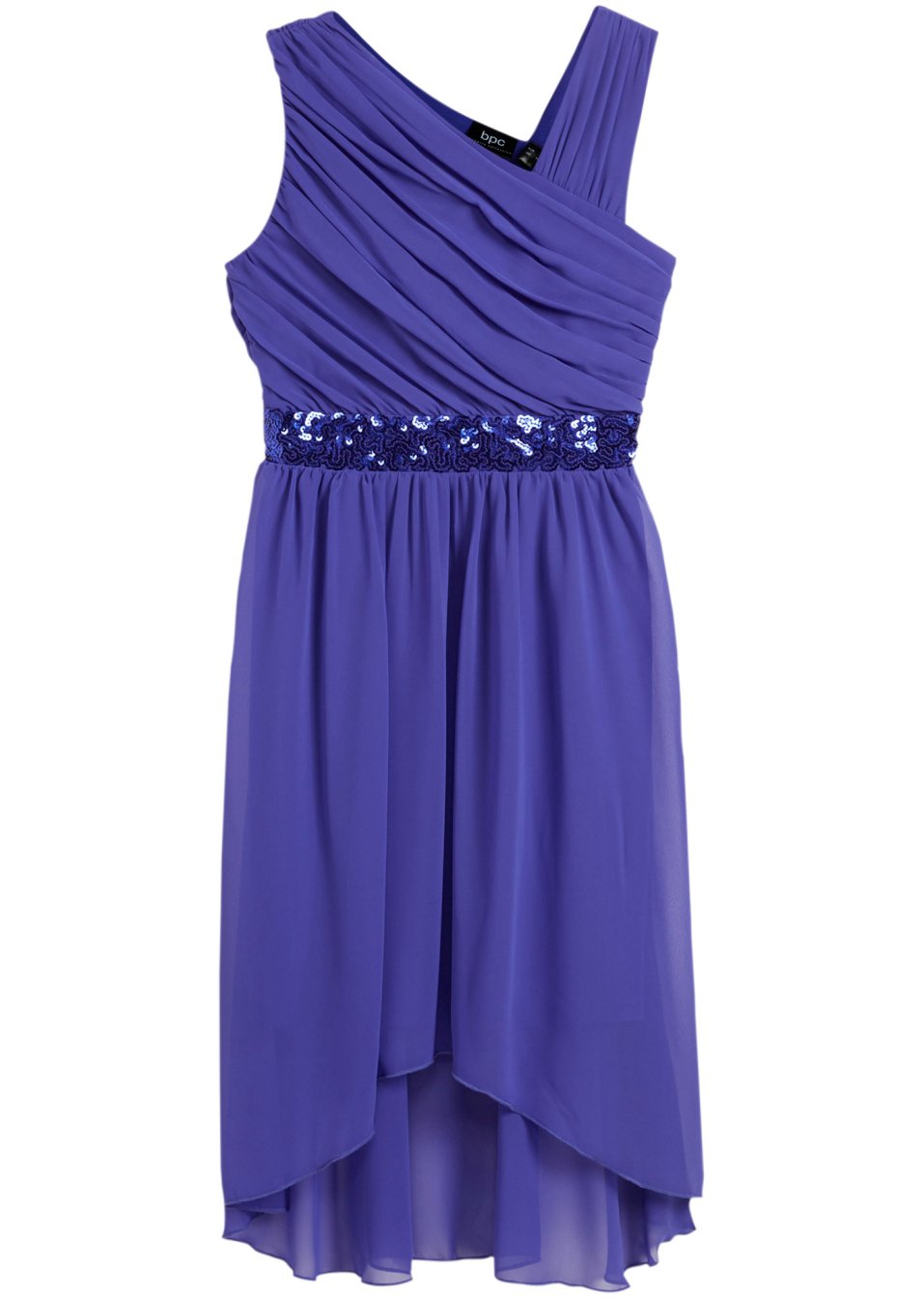 Robe fille festive avec paillettes