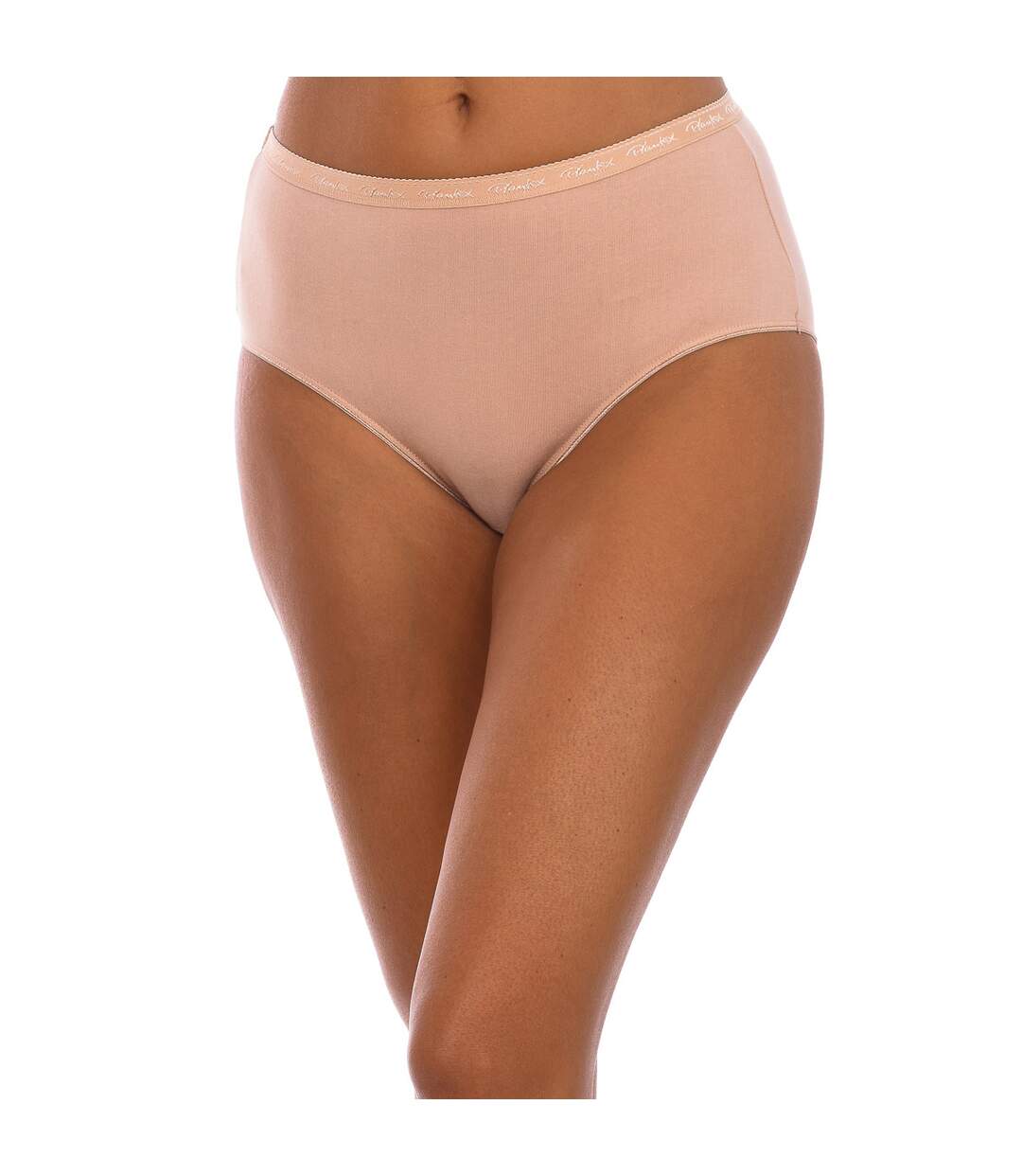 Pack-2 Organic Bio Midi Panties P0AZK women