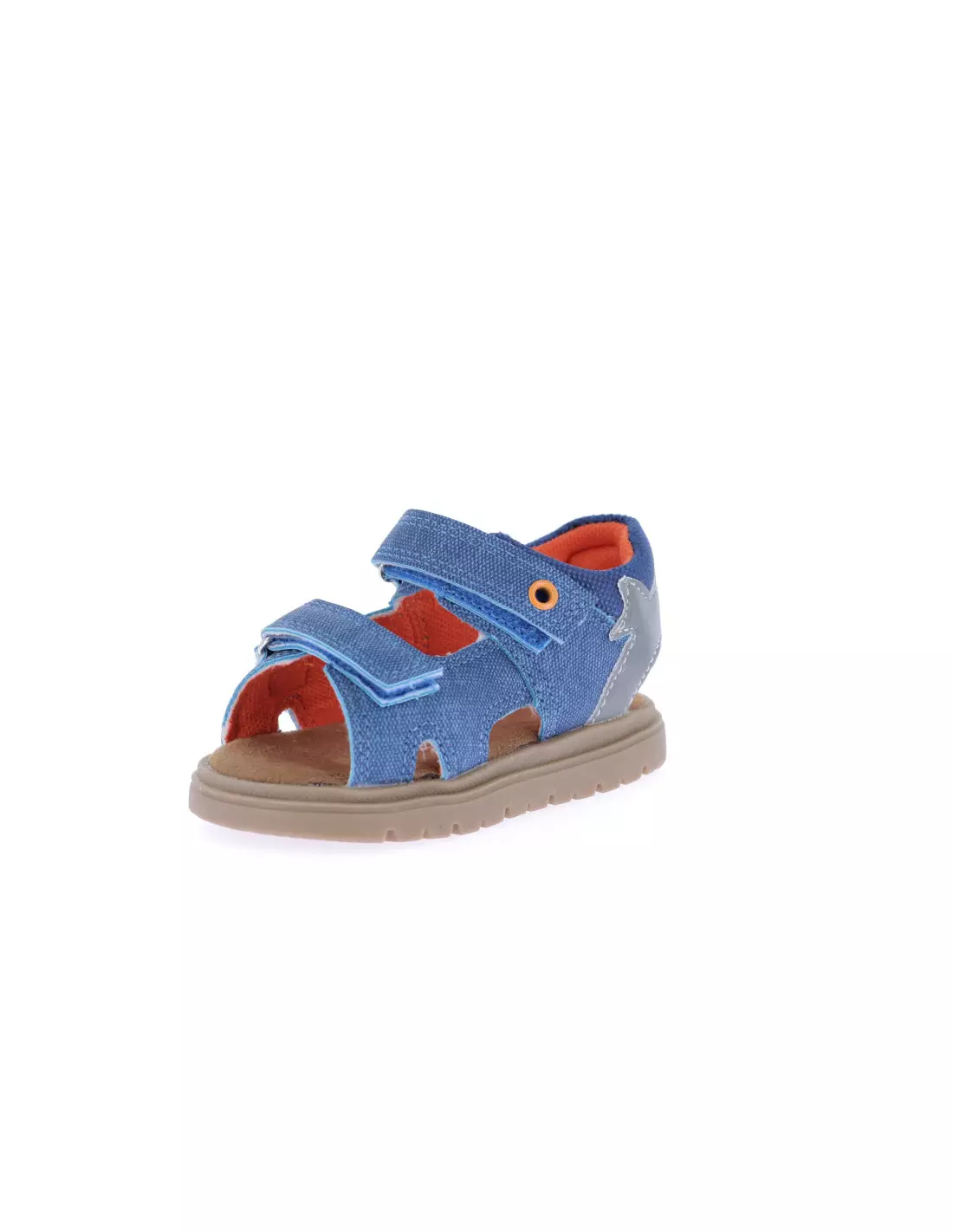 SAFETY JOGGER 614082 - Sandales & nu-pieds COBALTBLUEORANGE