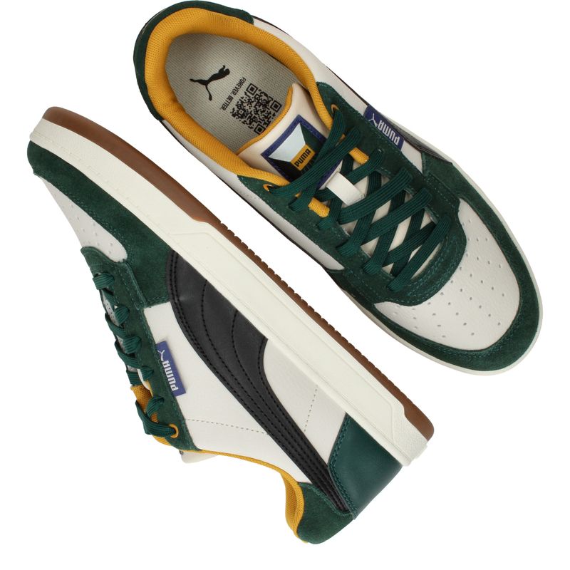 Puma Caven 2.0 Greenside Sneakers Groen Heren