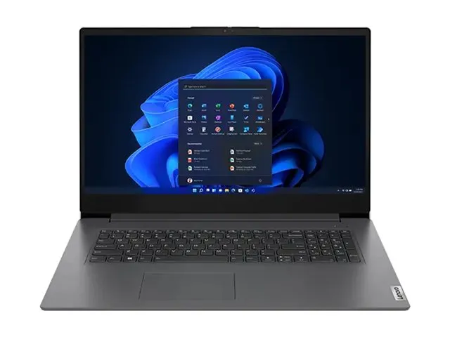 Lenovo V17 G4 IRU 83A2 - 180° hængselsdesign - Intel Core i5 - 13420H / op til 4.6 GHz - Win 11 Pro - Intel Iris Xe Graphics - 16 GB RAM - 512 GB SSD NVMe - 17.3