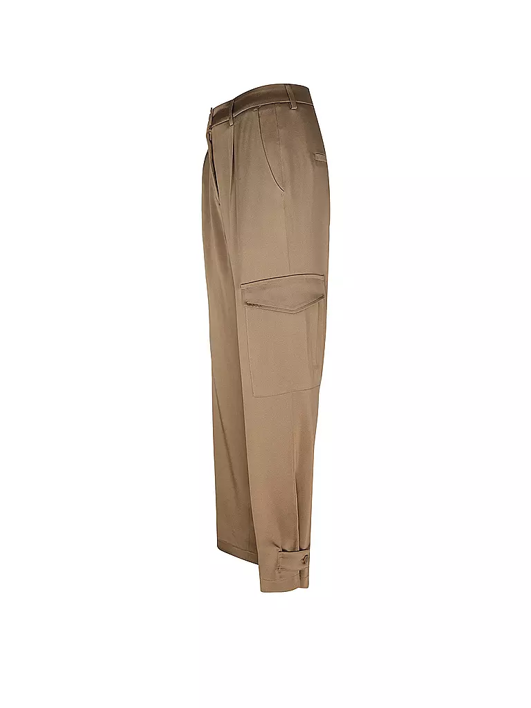 CAMBIO Cargohose KOKO gold