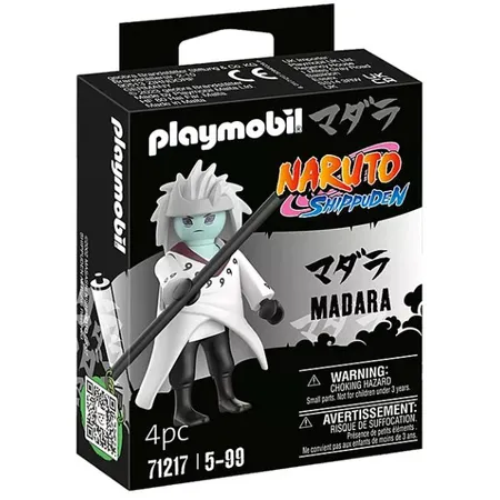 PLAYMOBIL® 71217 Naruto Shippuden - Madara Rikudou Sennin Mode