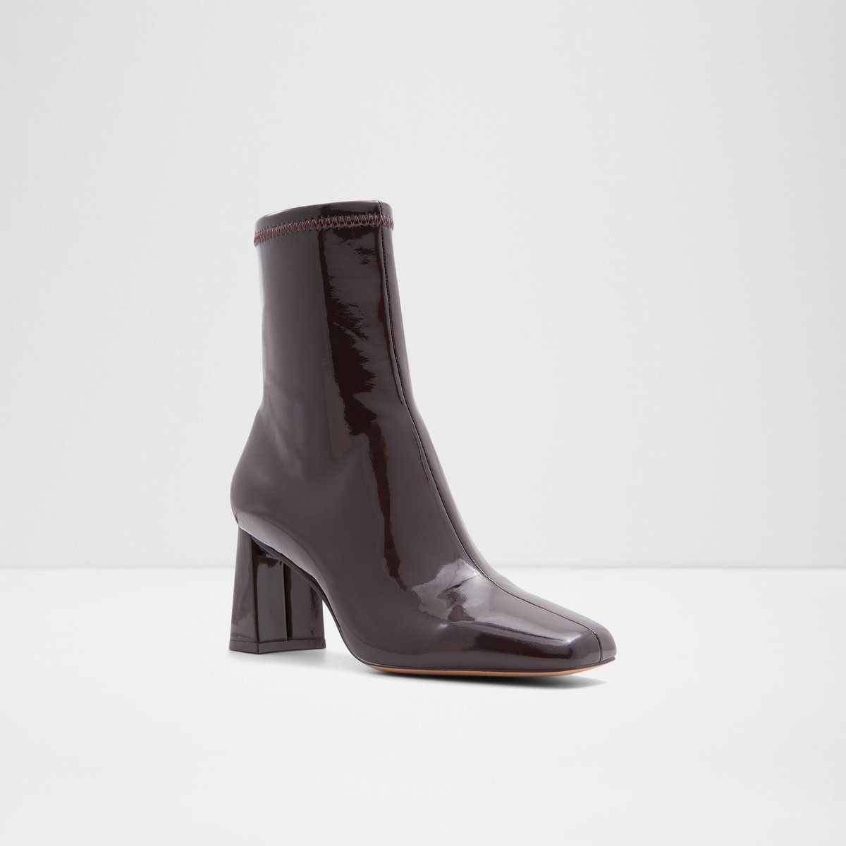 Marcella Dark Brown Women Dress boots