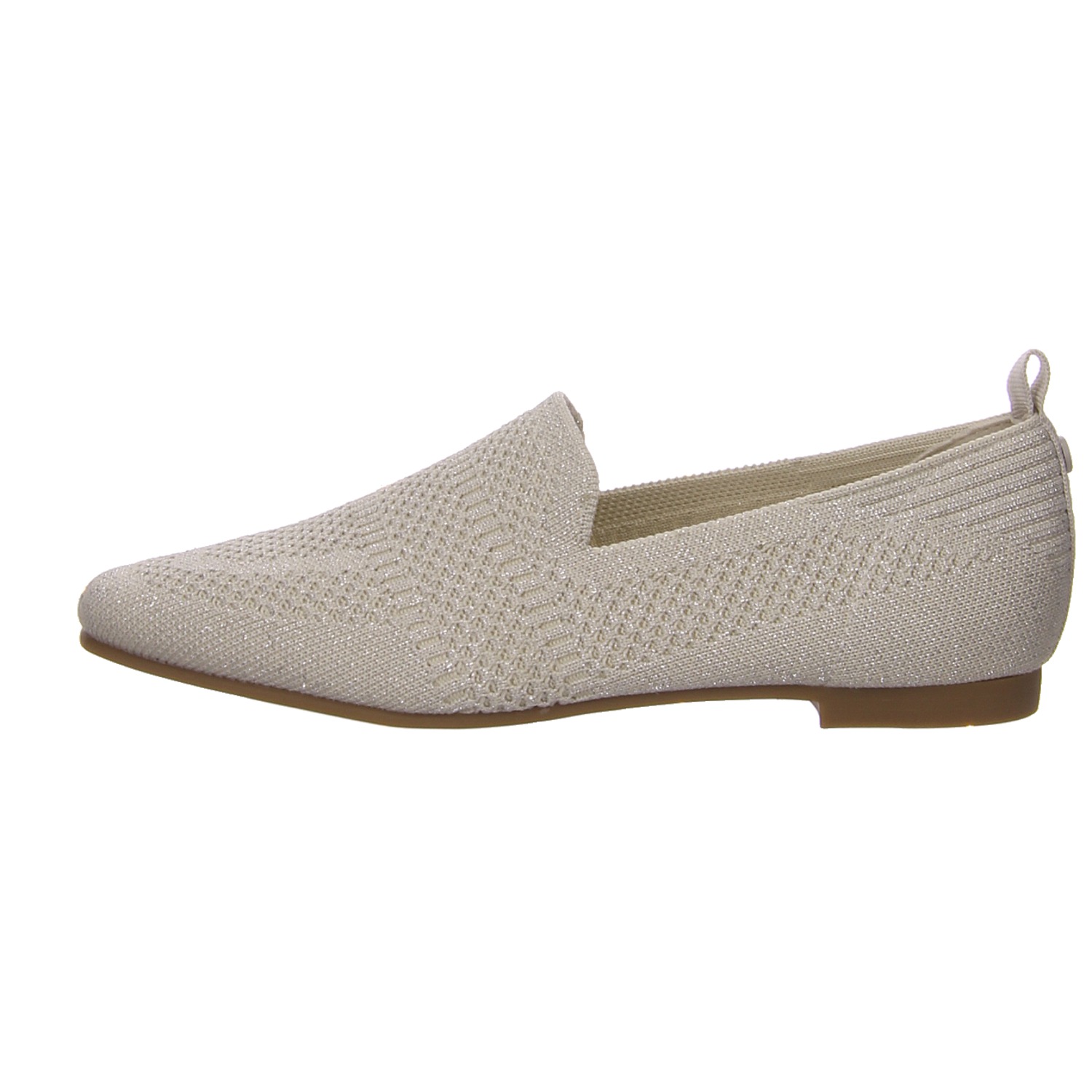 La Strada Slipper beige beige