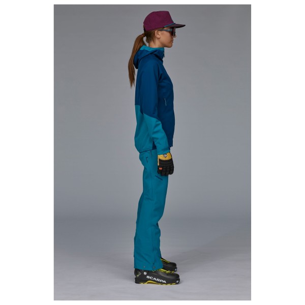 Patagonia - Women's Upstride Jacket - Veste softshell