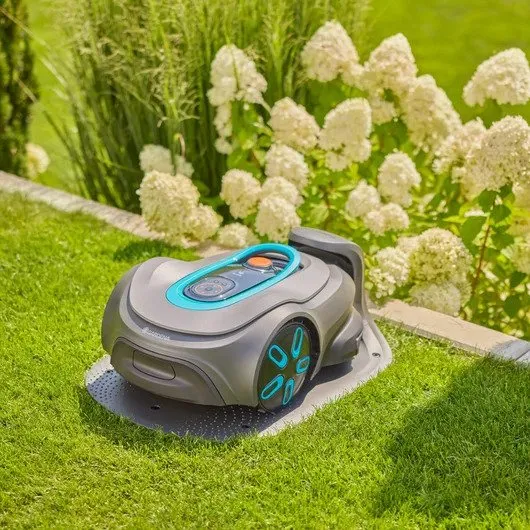 Gardena Robotplæneklipper smart SILENO max 1200 m²