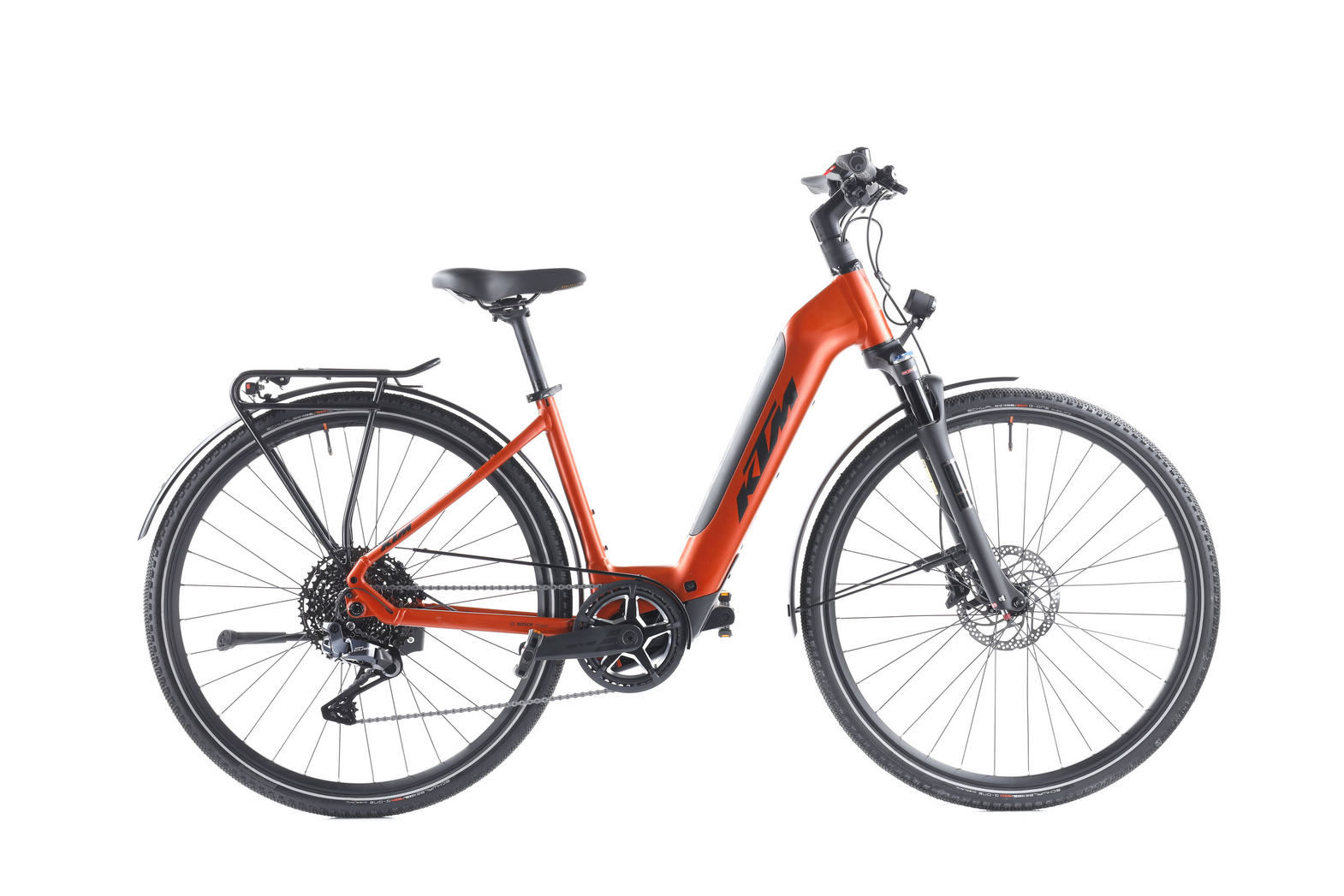 KTM Macina Sport SX 10 (2025) | Low Entry