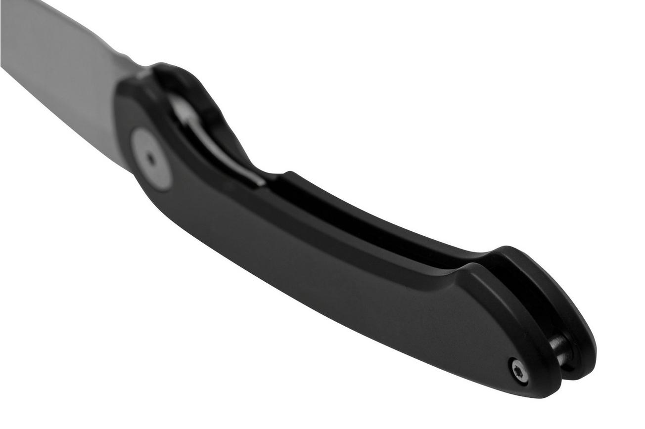 Ocaso Seaton 42SLB Large Black, zakmes