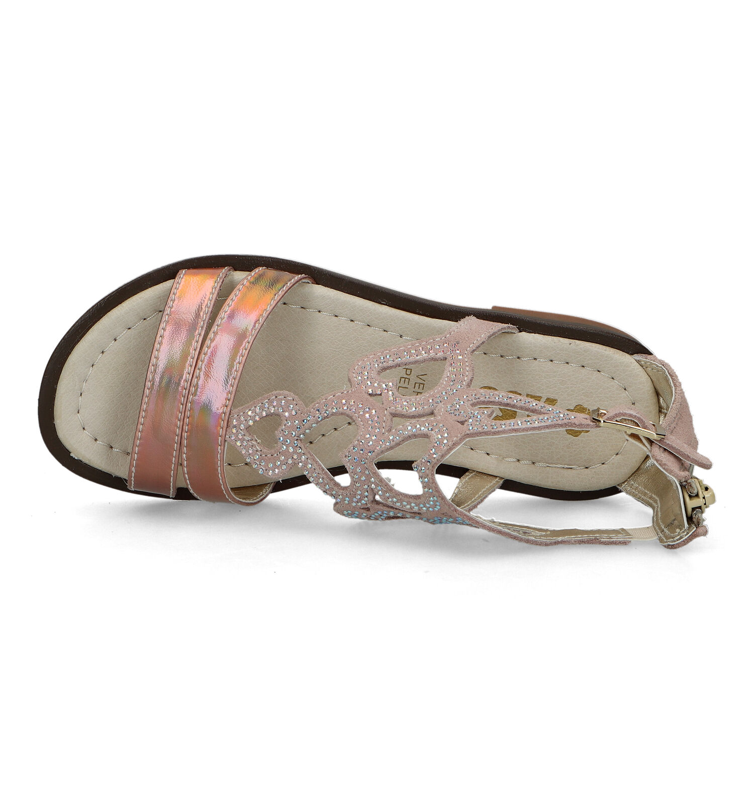 Sandalen roze