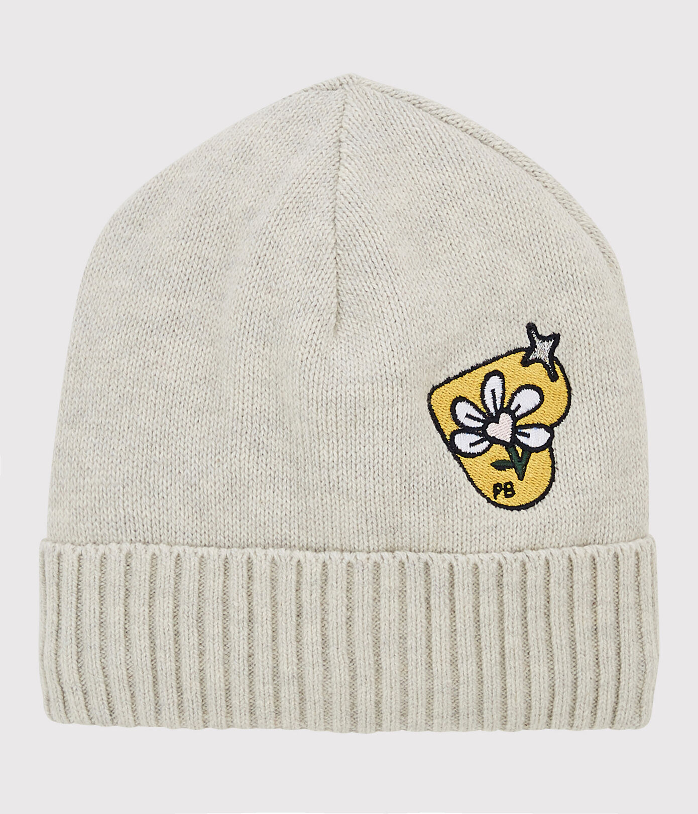 Bonnet enfant fille