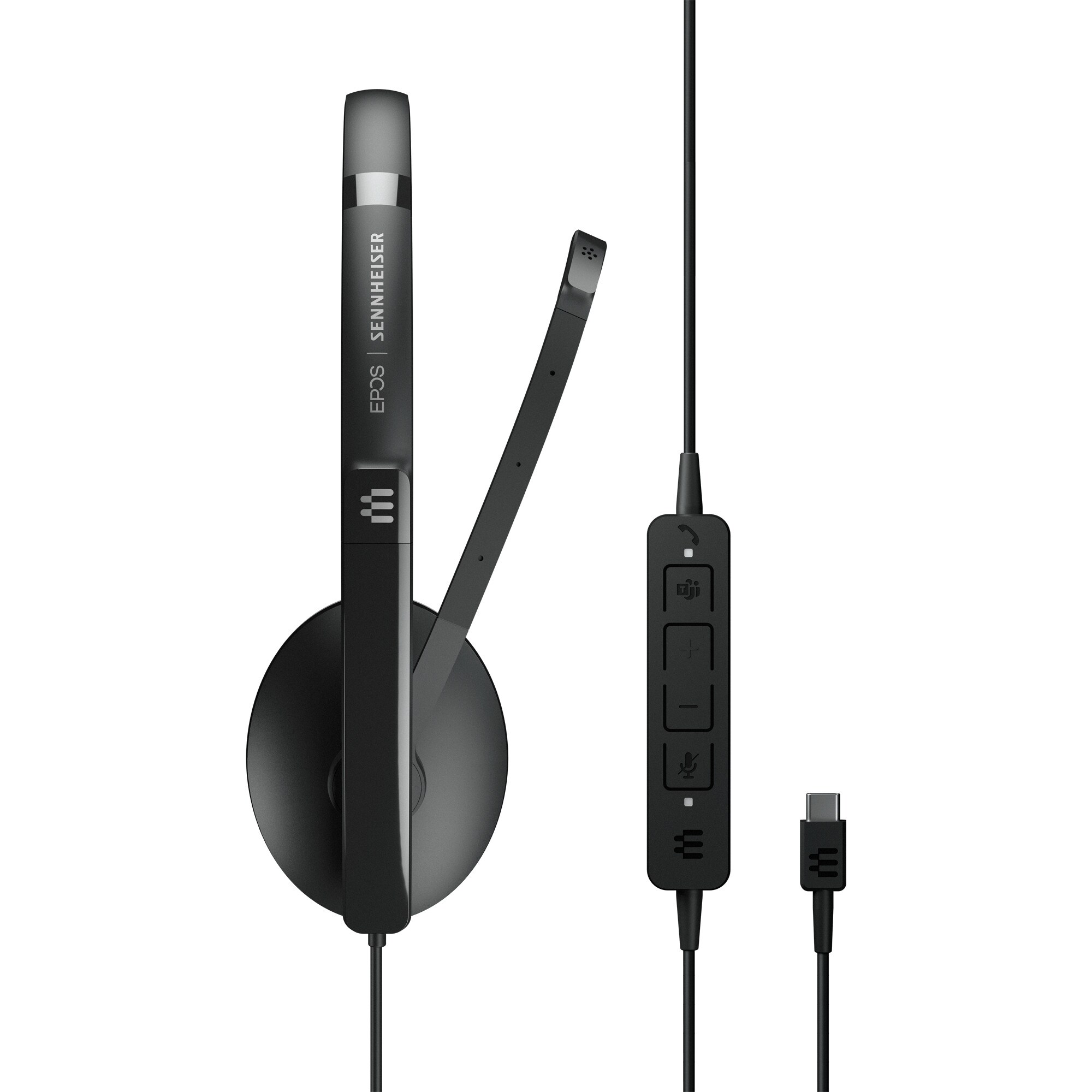 EPOS Headset ADAPT 130T USB-C II