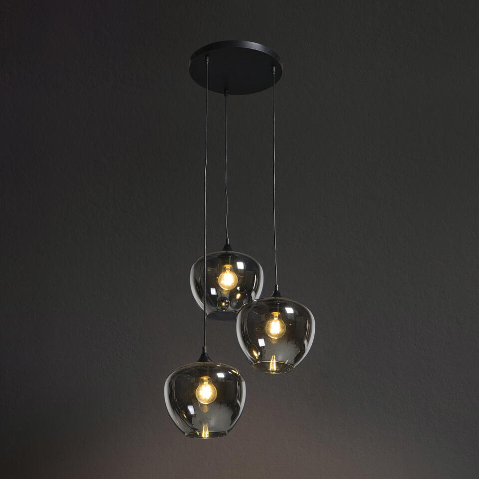Hanglamp Anser Zwart