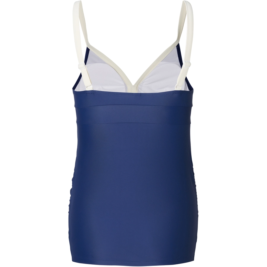 Esprit Tankini Top Dark Blue