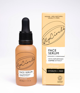 UpCircle Organic Face Serum With Coffee Oil 30ML