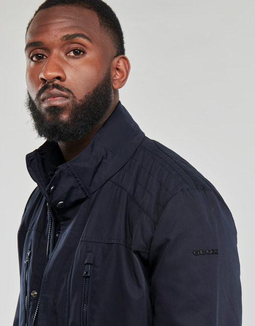 Geox - M RENNY FIELD JKT Marino