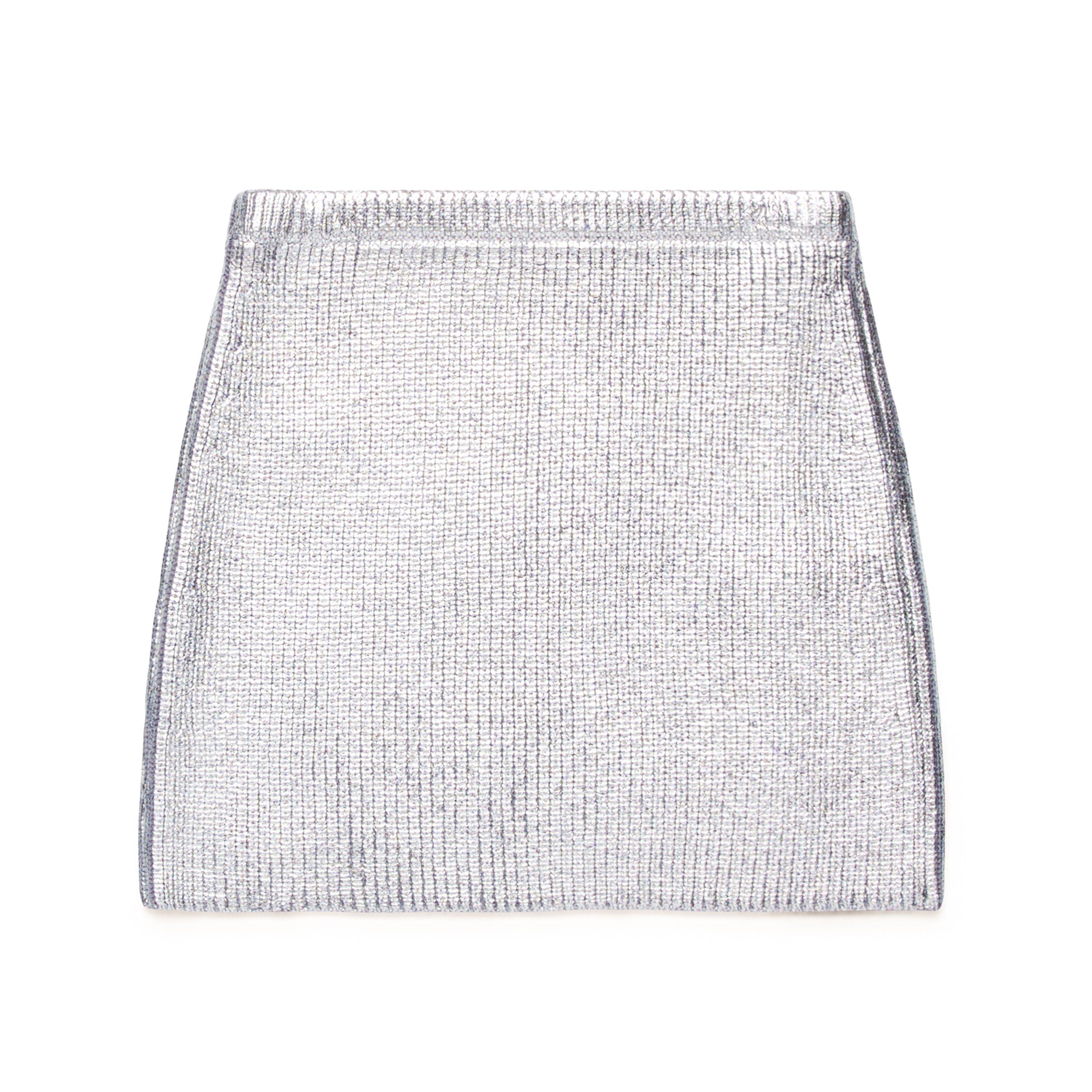Diesel Metallic Skirt Juniors