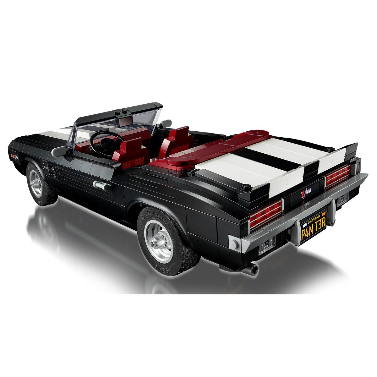 Chevrolet Camaro Z28 Lego Icons 10304