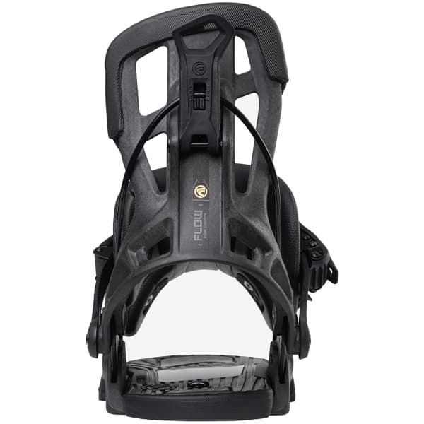 Fixation snowboard FLOW FUSE-CARBON GRAPHITE