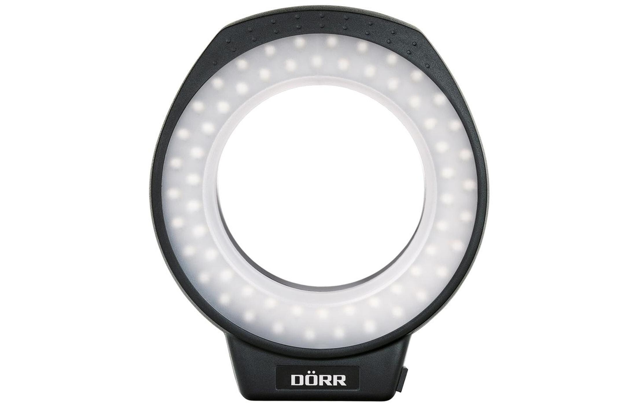 Ringlicht Ultra 60LED-Ringlicht für Nahaufnahmen und Makroaufnahmen