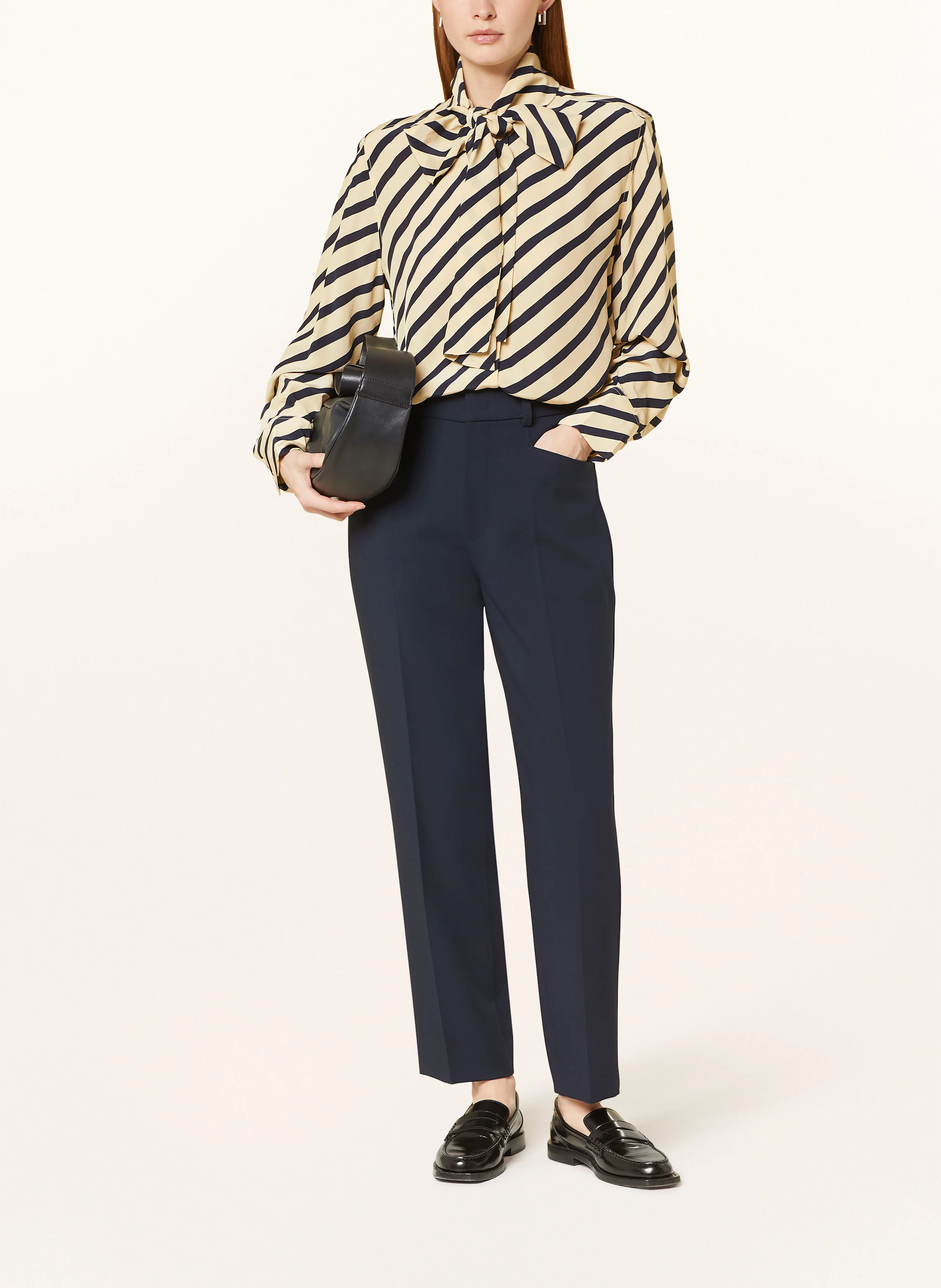 TOMMY HILFIGER Schluppenbluse