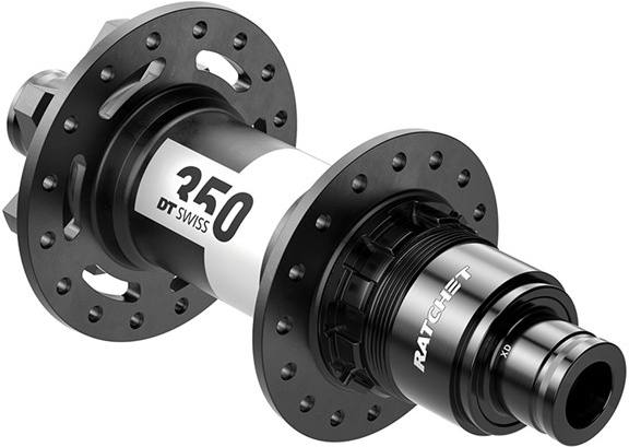 DT Swiss 350 MTB IS Boost baknav