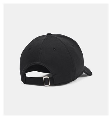 Casquette réglable Under Armour Blitzing Noir Blanc Homme