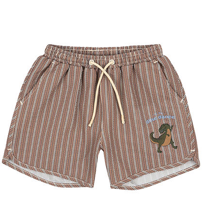 Konges Sløjd Badeshorts - Seher Asnou - Tigerauge