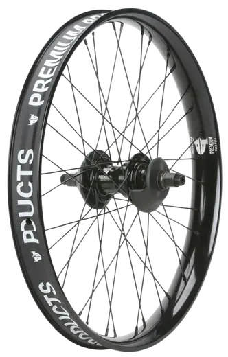 Premium Curb Cutter Freecoaster Rear BMX Baghjul | SkatePro