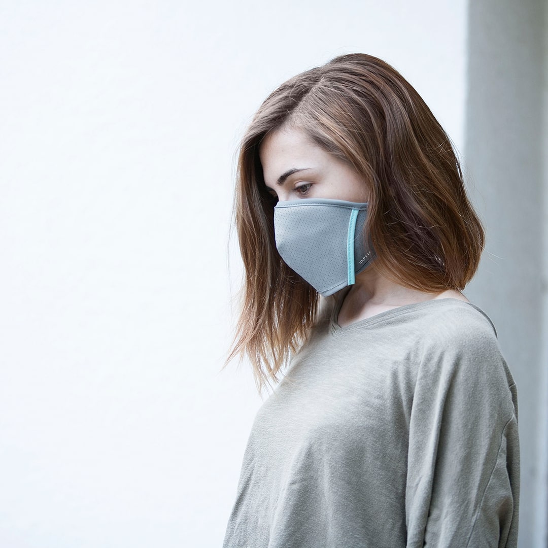 Masque de Protection Closca + 6 Filtres