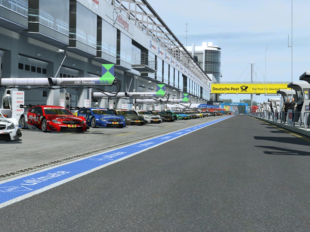 DTM Experience 2014- PC