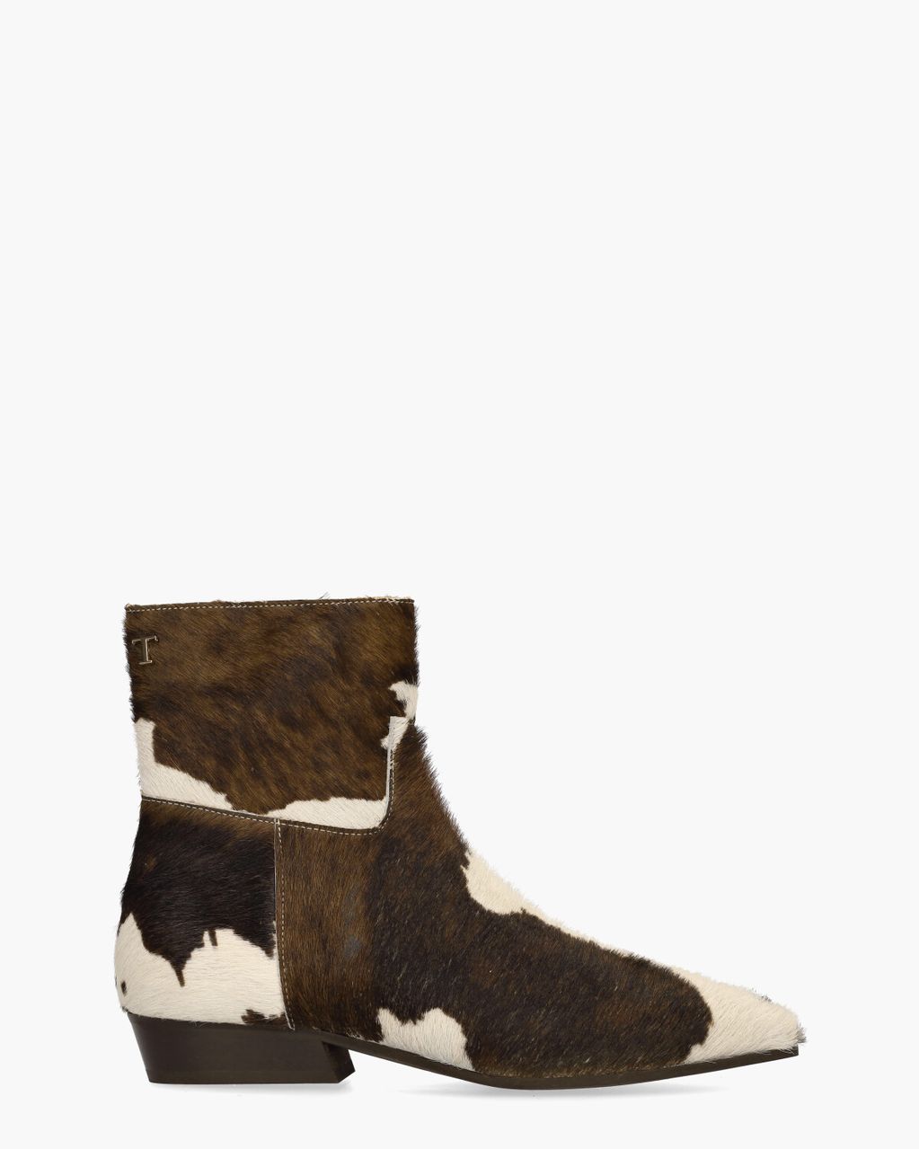 Toral Belinda Multicolor Dames Enkelboots