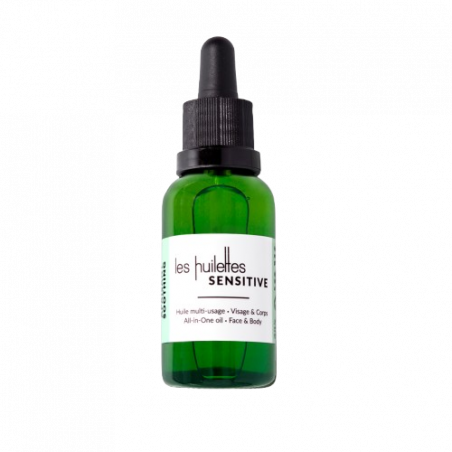 Les huilettes Huile All-in-One Sensitive