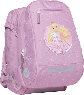 Beckmann Classic Veskesett 22L inkl. Flaske Matboks, Rosie