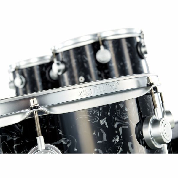DW Finish Ply Black Velvet Satin