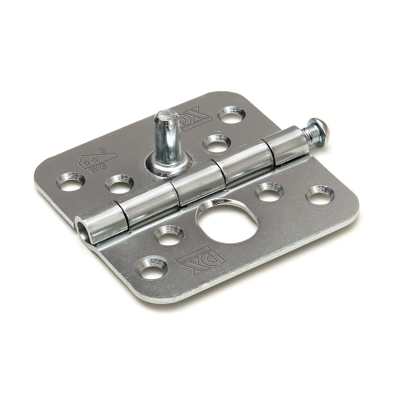 DX scharnier SKG*** 76x76mm RH
