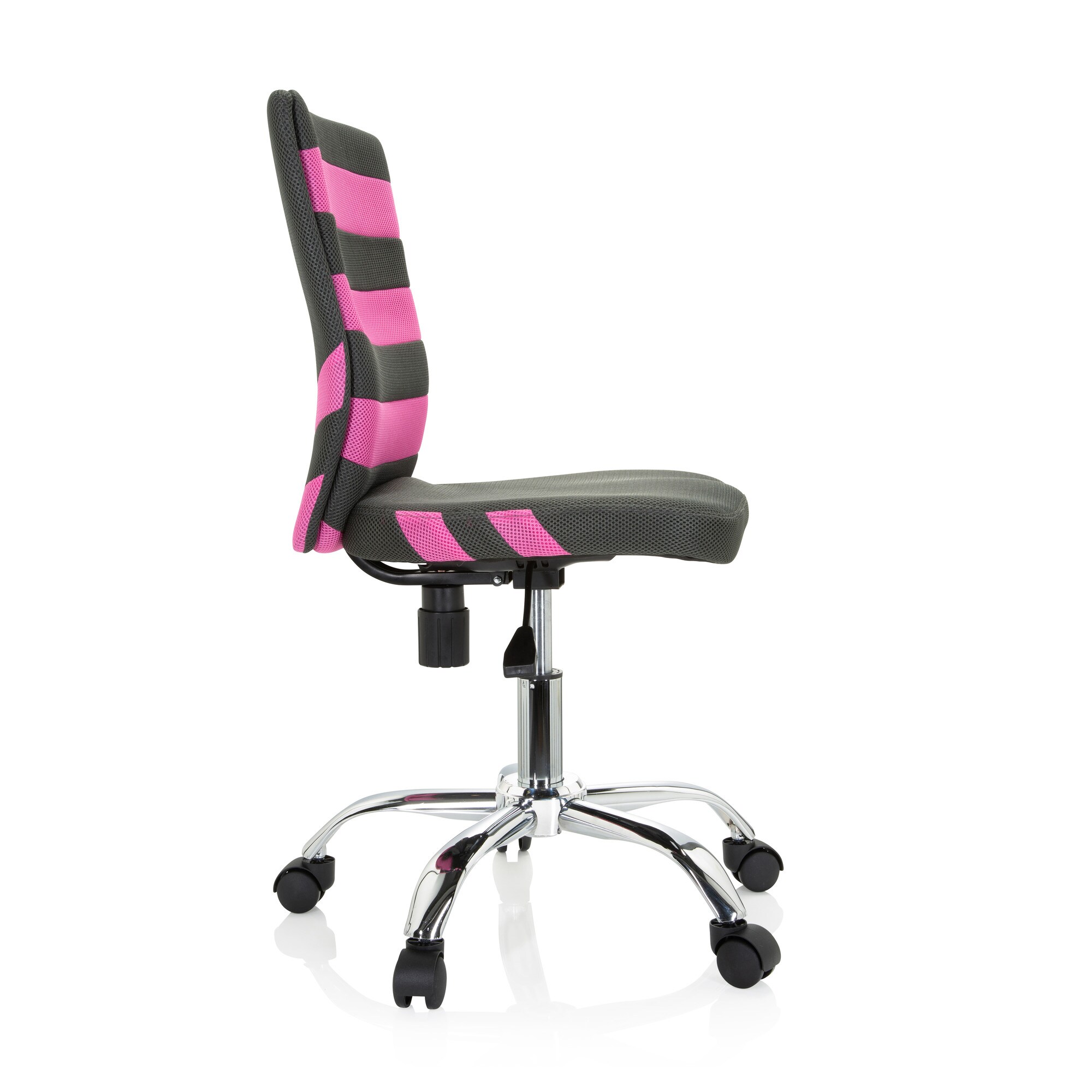 Kinderdrehstuhl KIDDY COMFORT I Netzstoff ohne Armlehnen hjh OFFICE