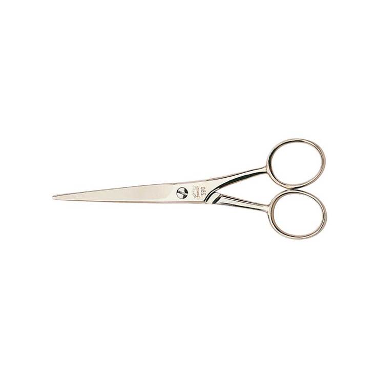 Nippes Bart Haarschere 13cm Nr.590, 1 St
