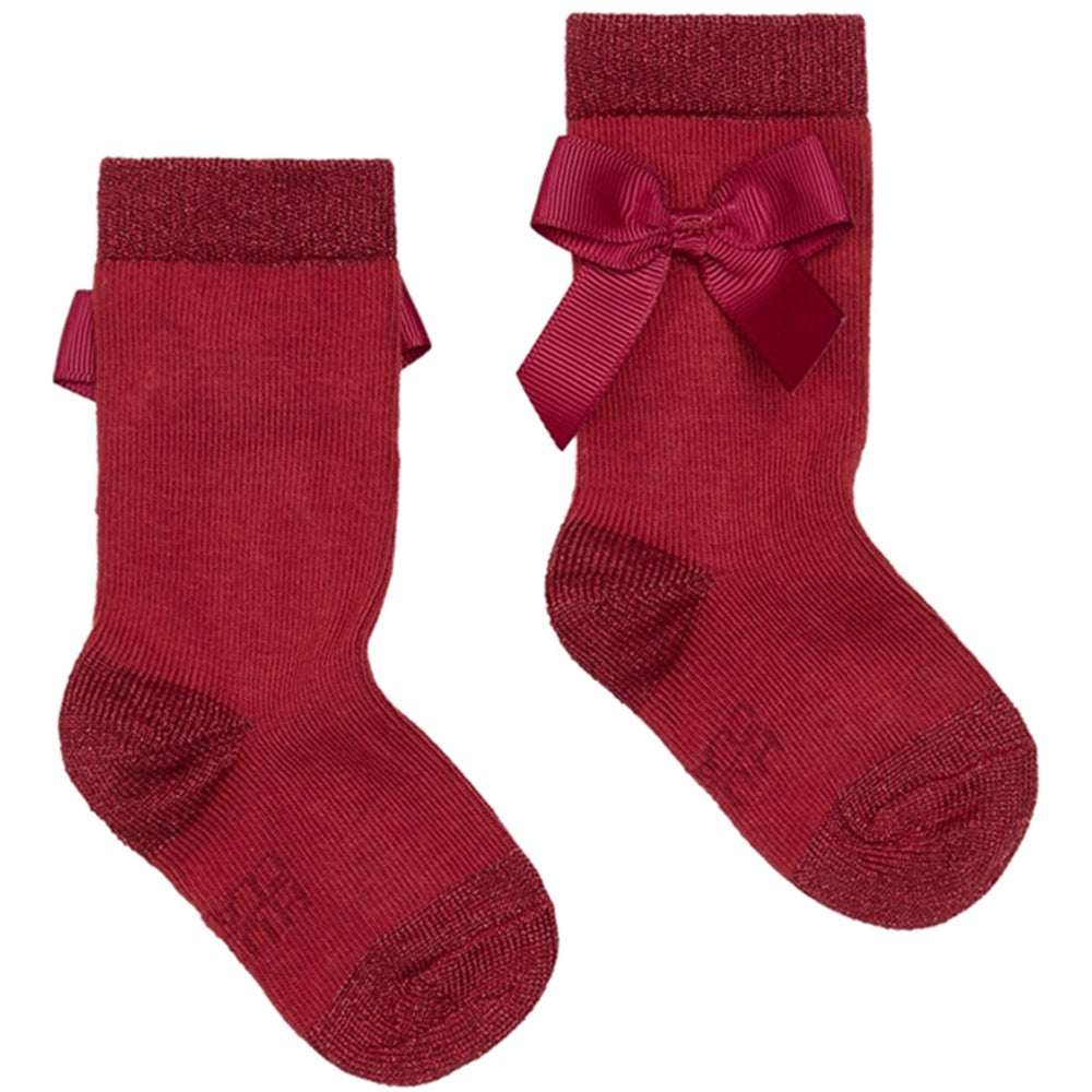Baby Teaberry Fideli Strømper
