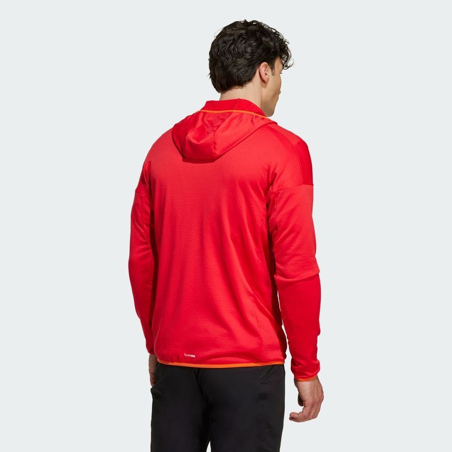 Adidas Veste à capuche molleton léger Terrex Xperior CLIMAWARM