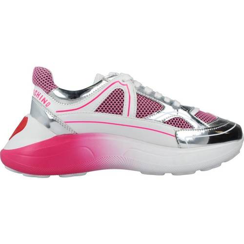 Love Moschino - SNEAKERD RUNNING60 Rosa
