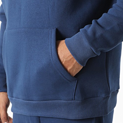 Ensemble De Survetement Bleu Marine