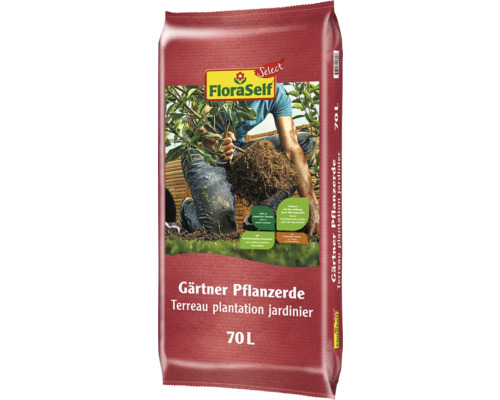 Tuinderspotgrond FloraSelf Select 70 L