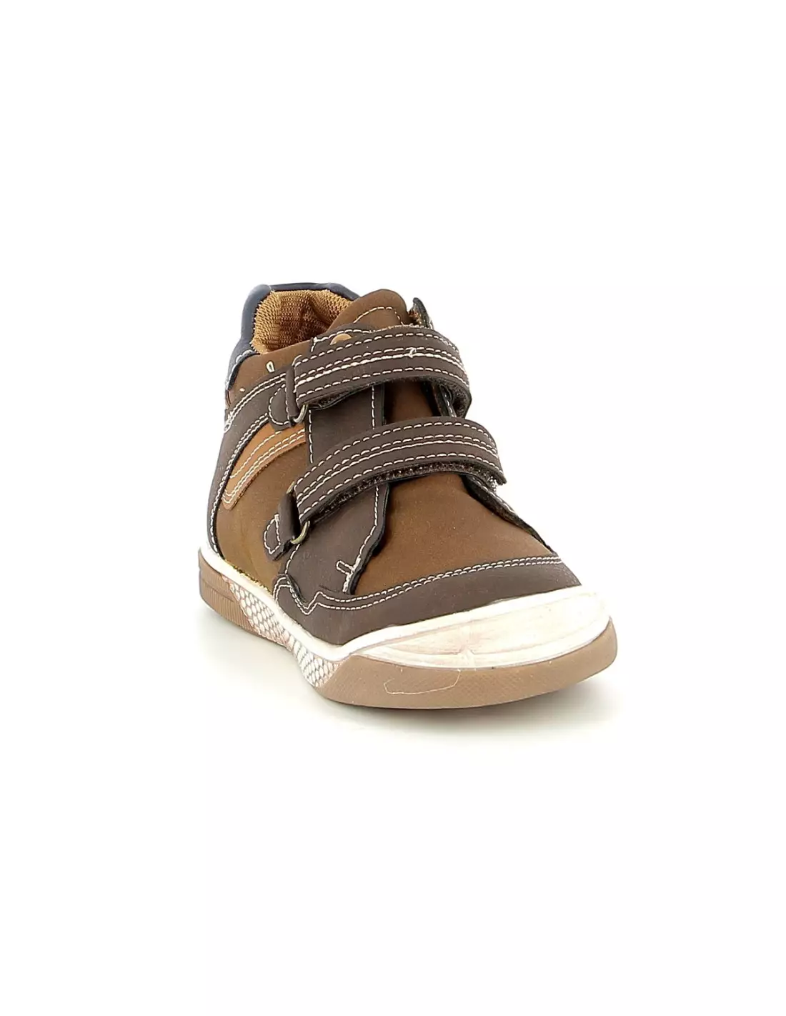 BOPY NORBERT - Baskets Marron