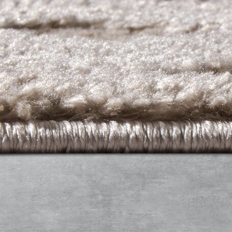 Vloerkleed Itinerance - Beige