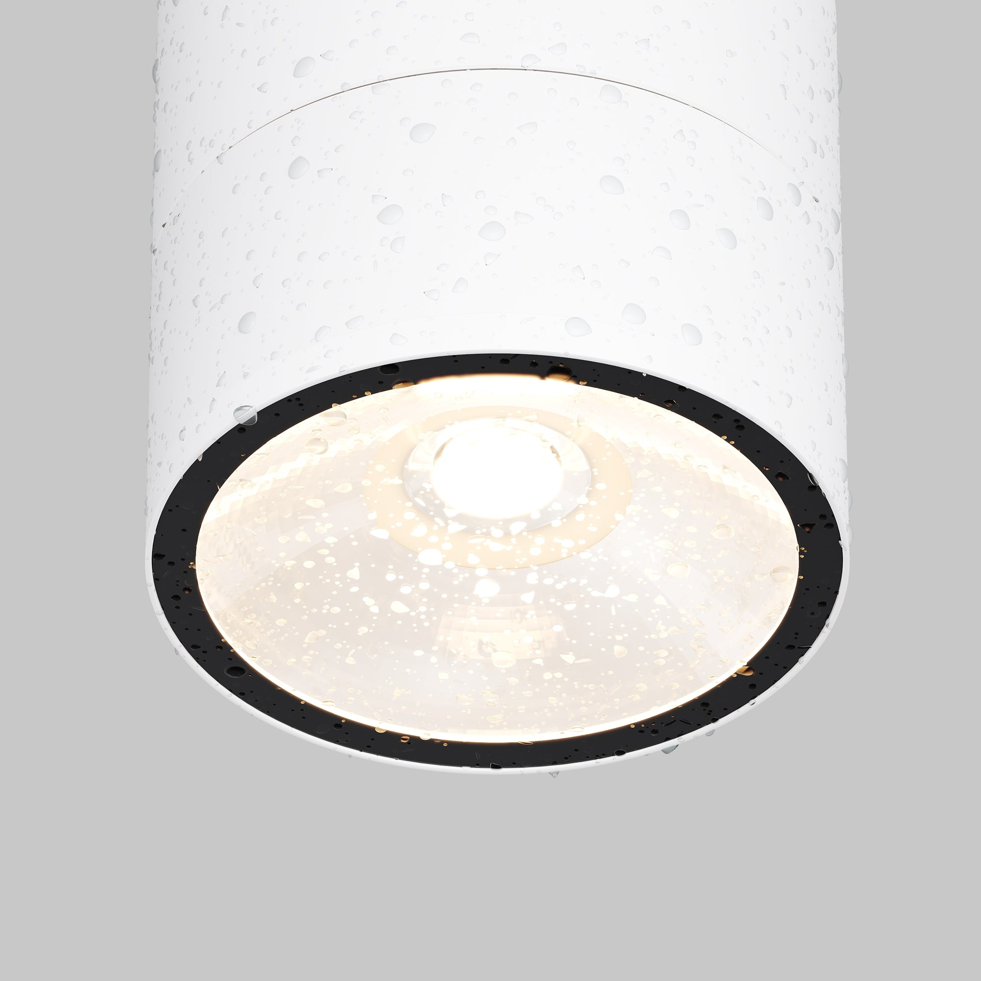 Maytoni Outdoor - Plafondlamp Spin - Wit - Ã9