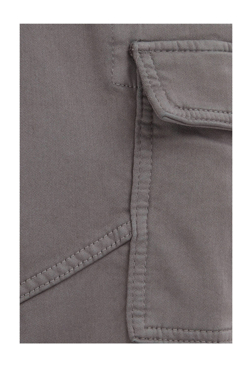 WE Fashion slim fit cargobroek